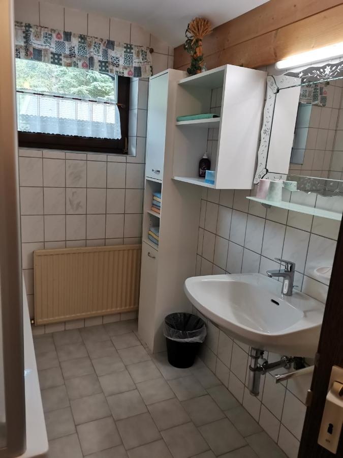 Ferienwohnung Eppacher Trins Eksteriør billede